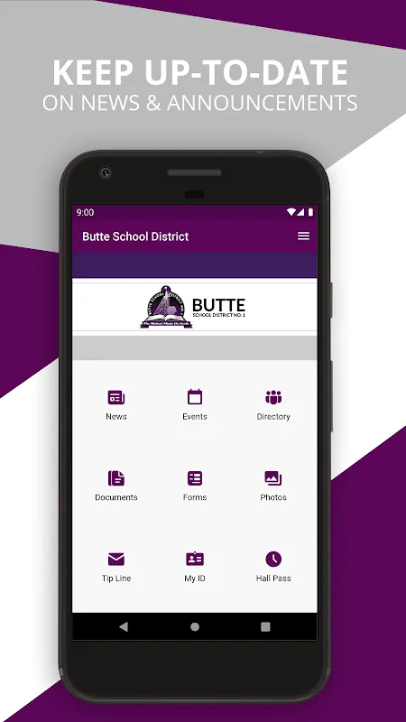 Butte School District Butte School District