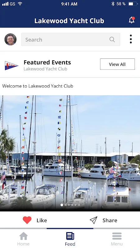 Lakewood Yacht Club Lakewood Yacht Club