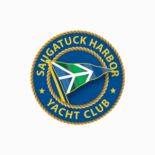 Saugatuck Harbor Yacht Club.