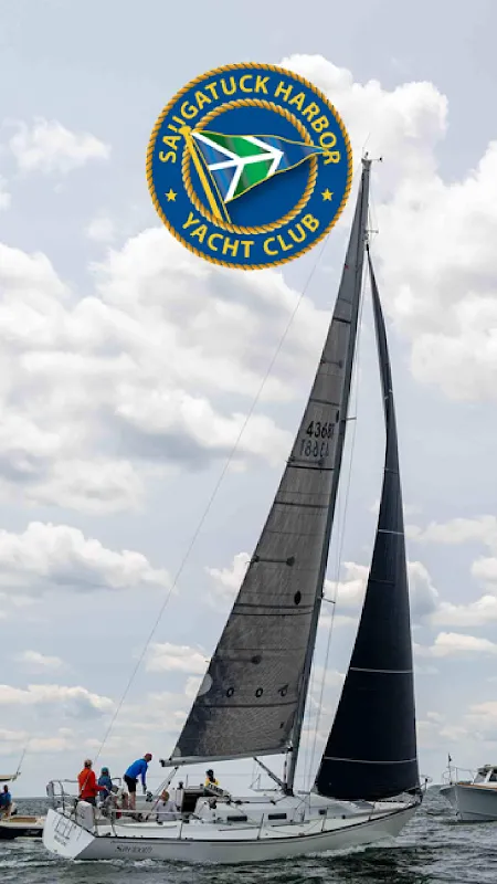 Saugatuck Harbor Yacht Club. Saugatuck Harbor Yacht Club.