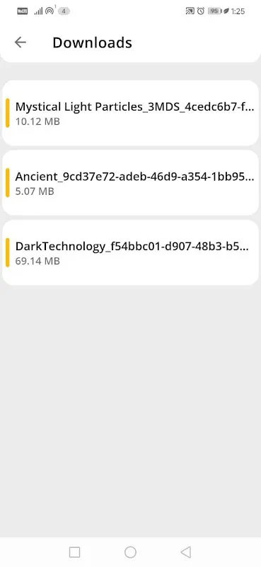 My Phone's Midnight Metamorphosis