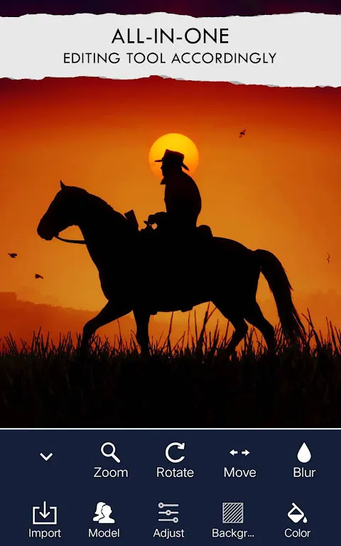 Photo To Silhouette Maker Photo To Silhouette Maker