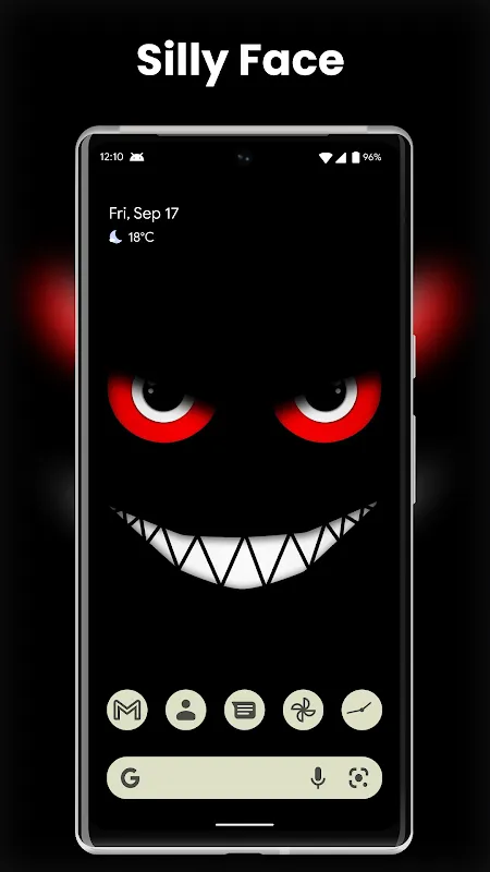 Silly Smile Live Wallpaper Silly Smile Live Wallpaper