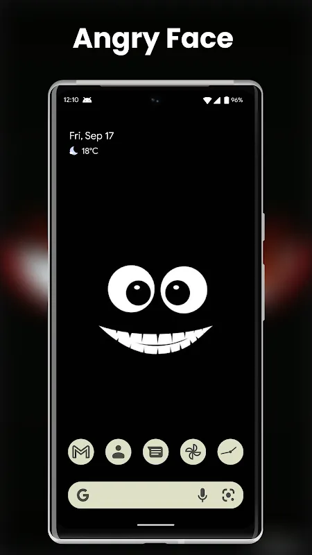 Silly Smile Live Wallpaper Silly Smile Live Wallpaper