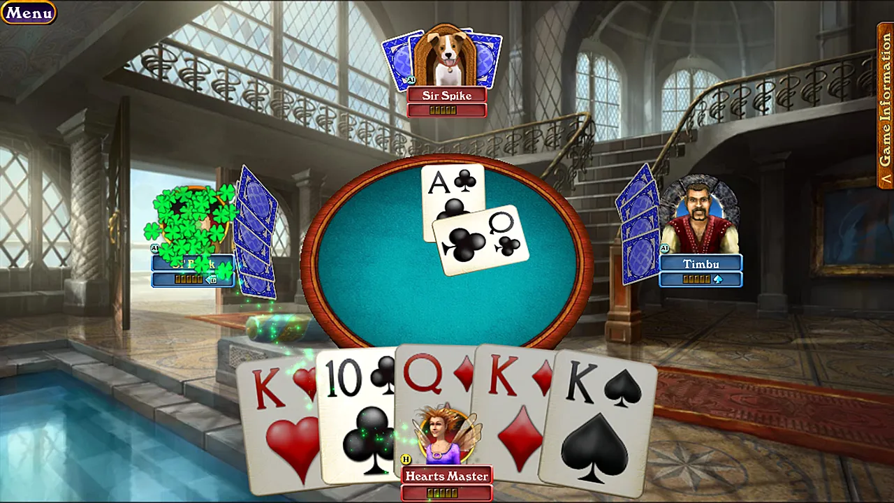 Hardwood Euchre - Card Game Hardwood Euchre - Card Game