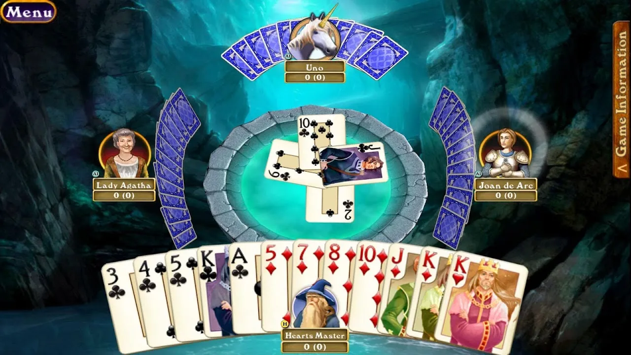 Card Battles Healing Lonely Nights