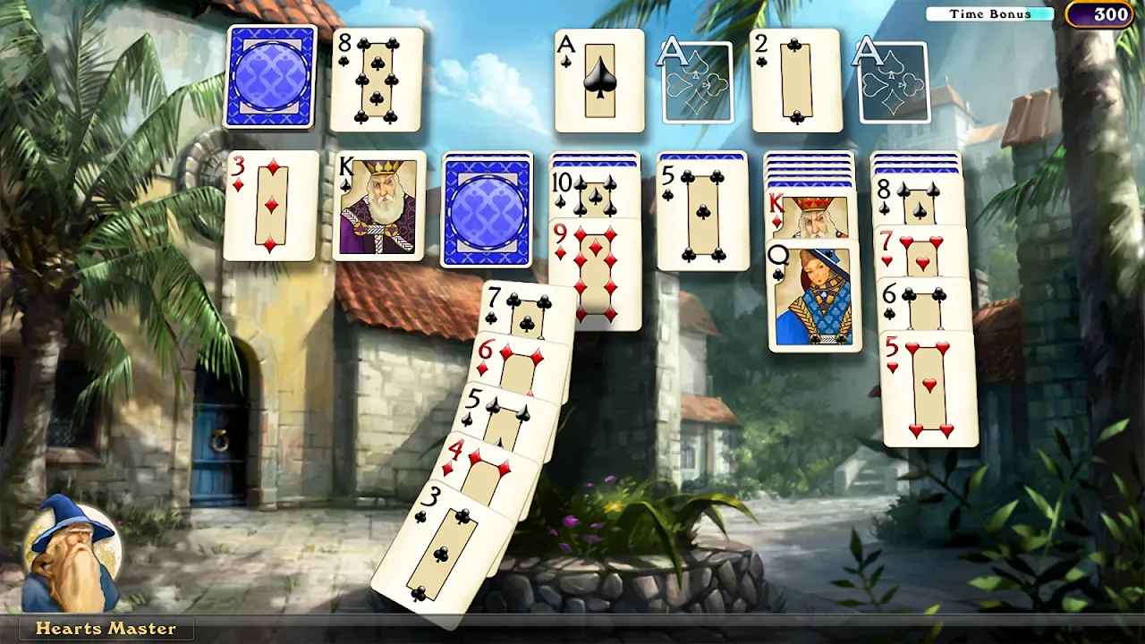 Hardwood Solitaire Hardwood Solitaire