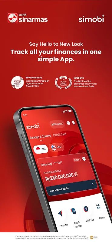 SimobiPlus: My Financial Savior in Crisis