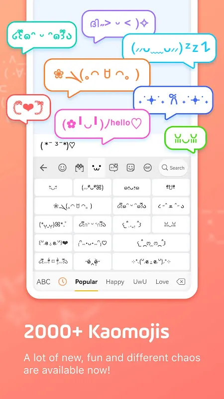 Facemoji AI Emoji Keyboard Facemoji AI Emoji Keyboard