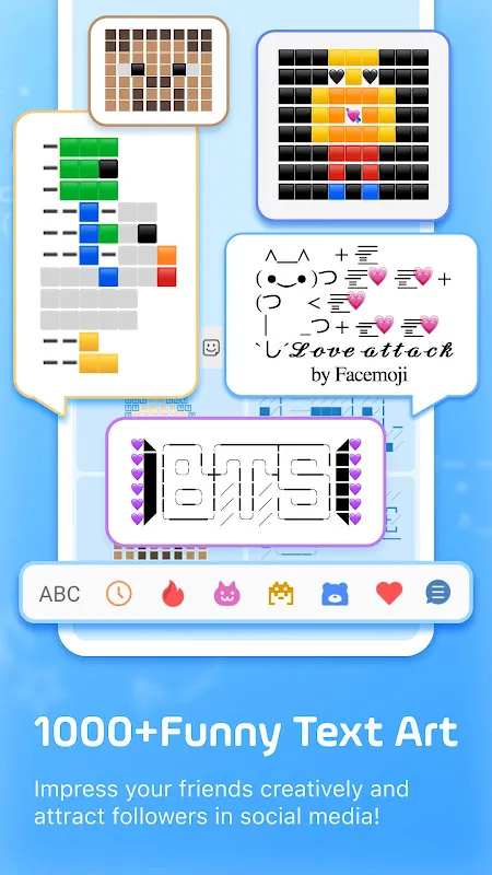 Facemoji AI Emoji Keyboard Facemoji AI Emoji Keyboard