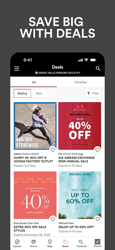 SIMON - Malls, Mills & Outlets SIMON - Malls, Mills & Outlets