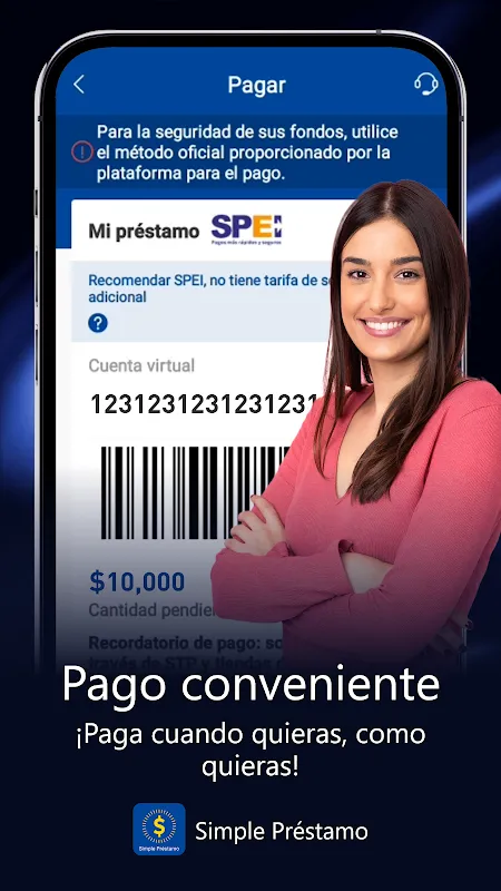 Simple Préstamo Simple Préstamo