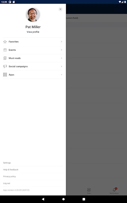 PrideNet: My Digital Work Sanctuary