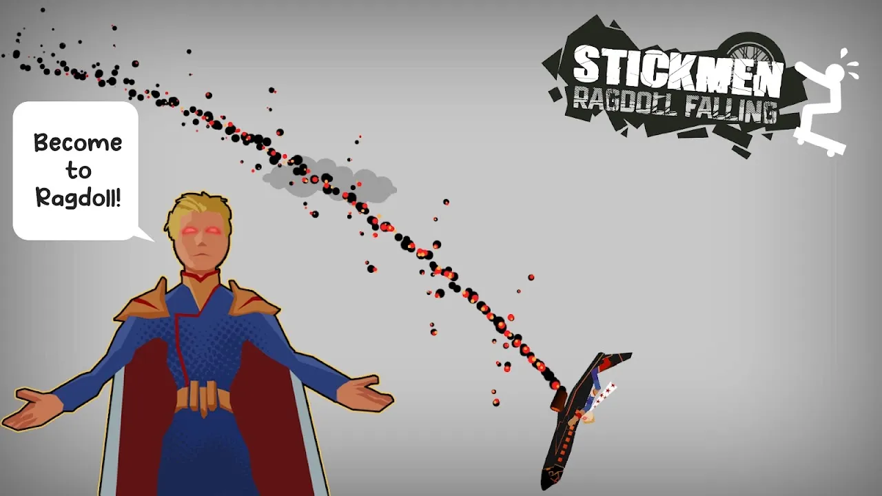 Stickmen Ragdoll Stickmen Ragdoll