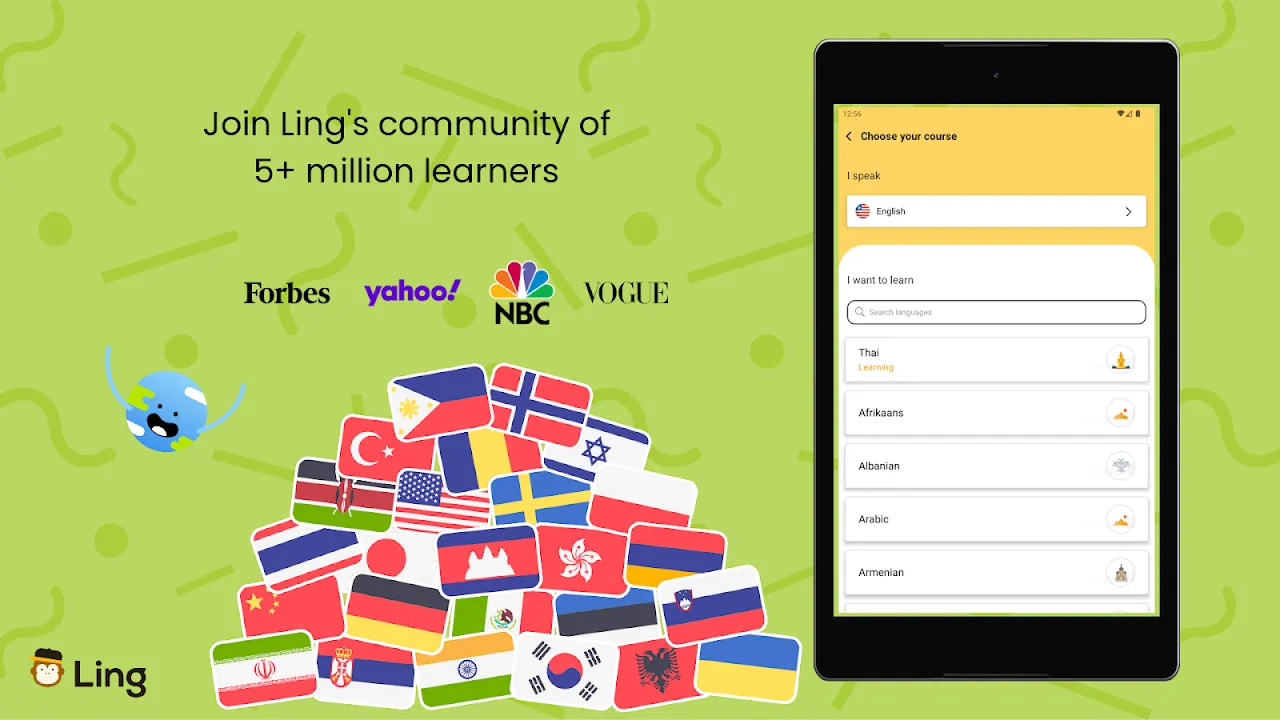 Ling - Learn American English Ling - Learn American English
