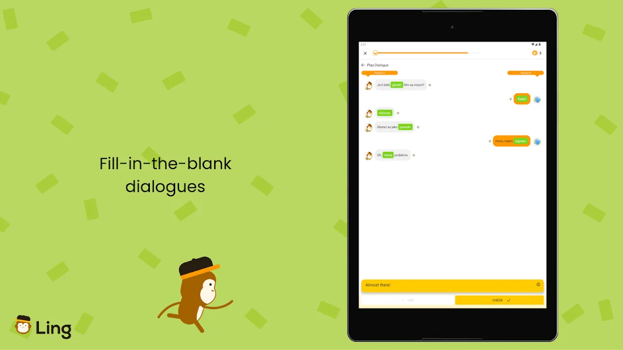 Ling - Learn Croatian Language Ling - Learn Croatian Language