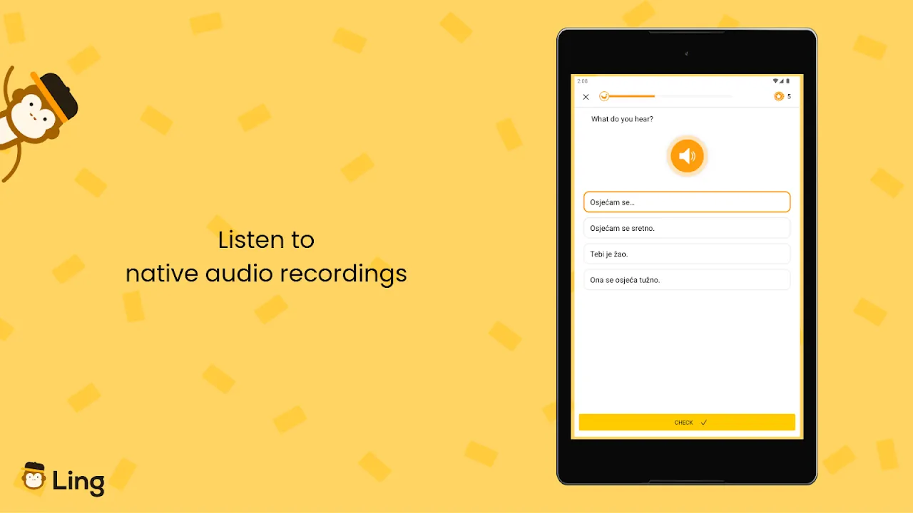 Ling - Learn Croatian Language Ling - Learn Croatian Language