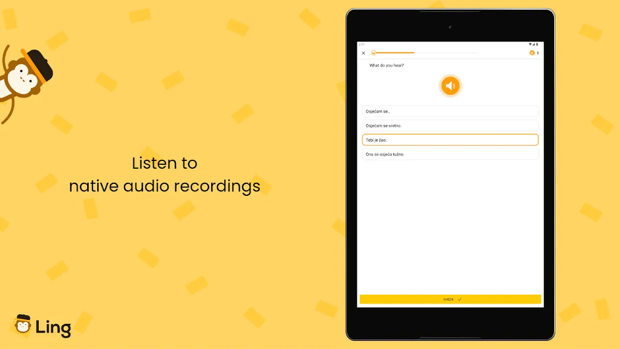 Ling - Learn Croatian Language Ling - Learn Croatian Language