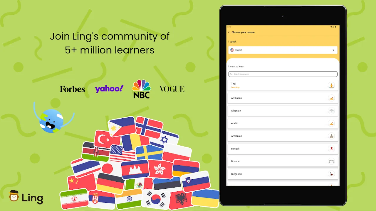 Ling - Learn Croatian Language Ling - Learn Croatian Language