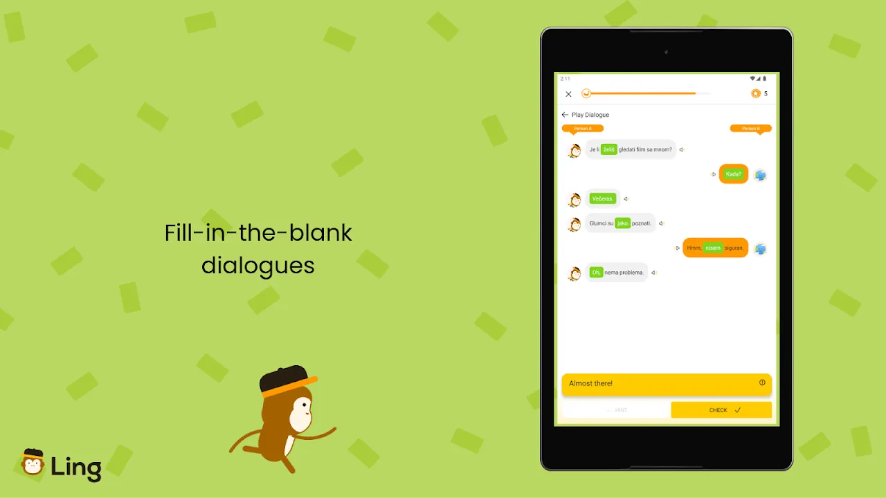 Ling - Learn Croatian Language Ling - Learn Croatian Language
