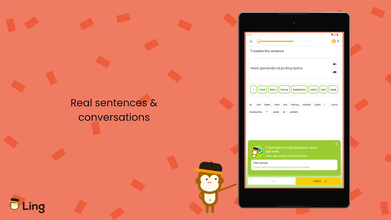 Ling - Learn Croatian Language Ling - Learn Croatian Language