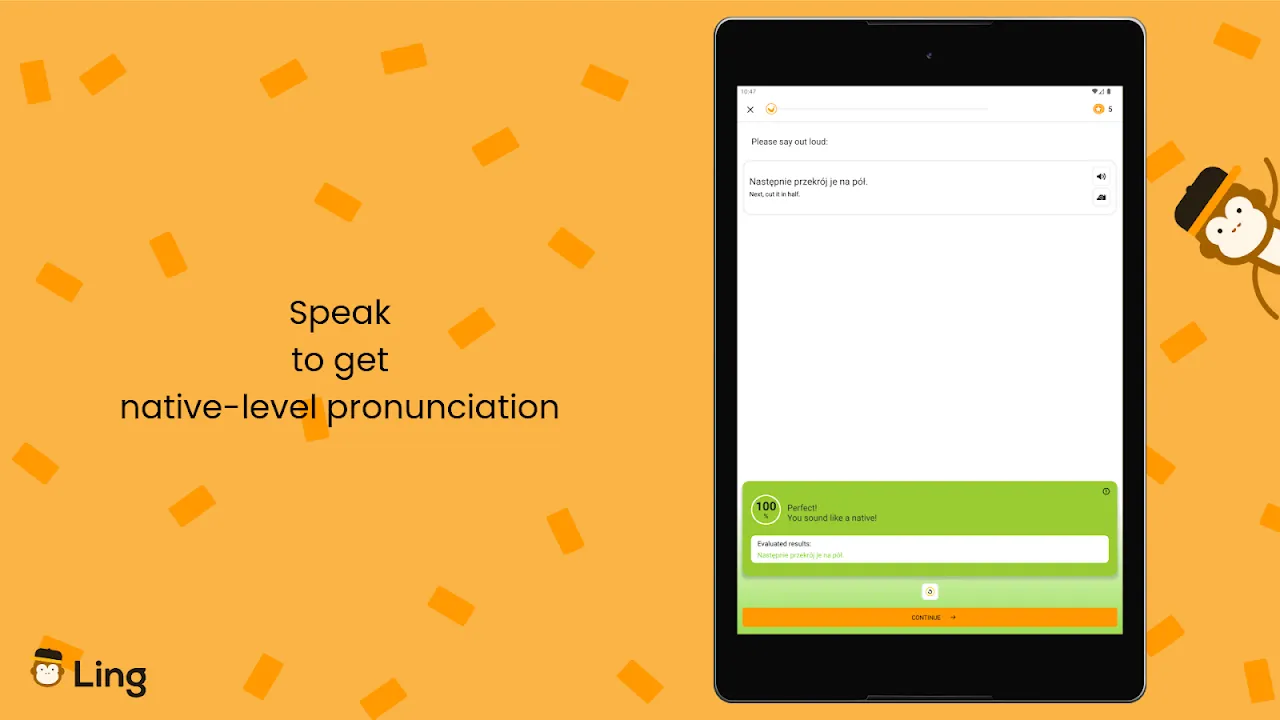 Ling - Learn Polish Language Ling - Learn Polish Language