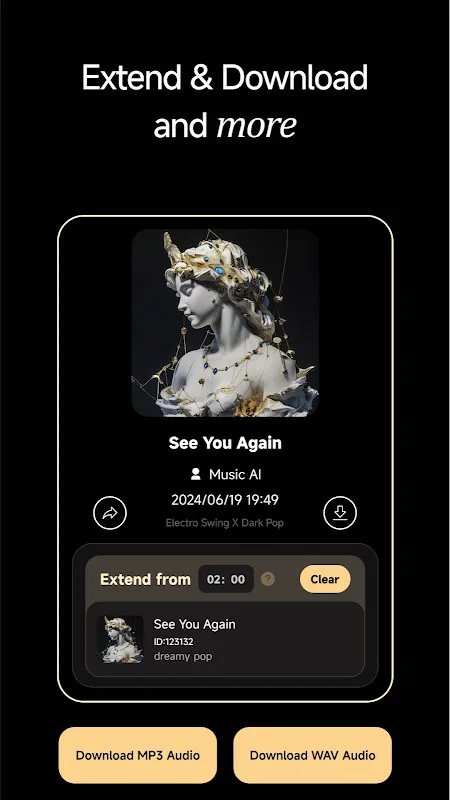 My Midnight AI Muse