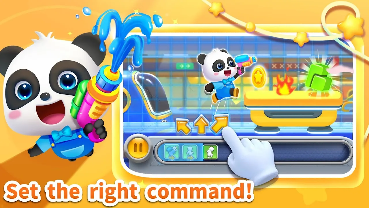 Little Panda’s Jewel Adventure Little Panda’s Jewel Adventure