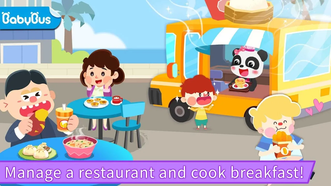 My Toddler's Kitchen Revolution