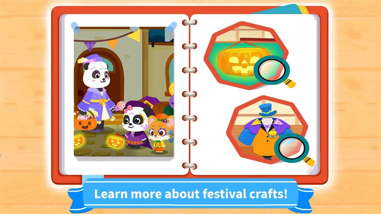 Little Panda's Festival Crafts Little Panda's Festival Crafts