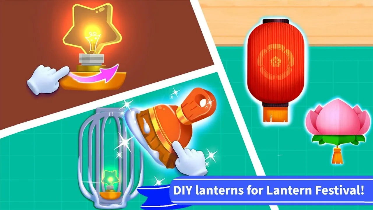 Little Panda's Festival Crafts Little Panda's Festival Crafts