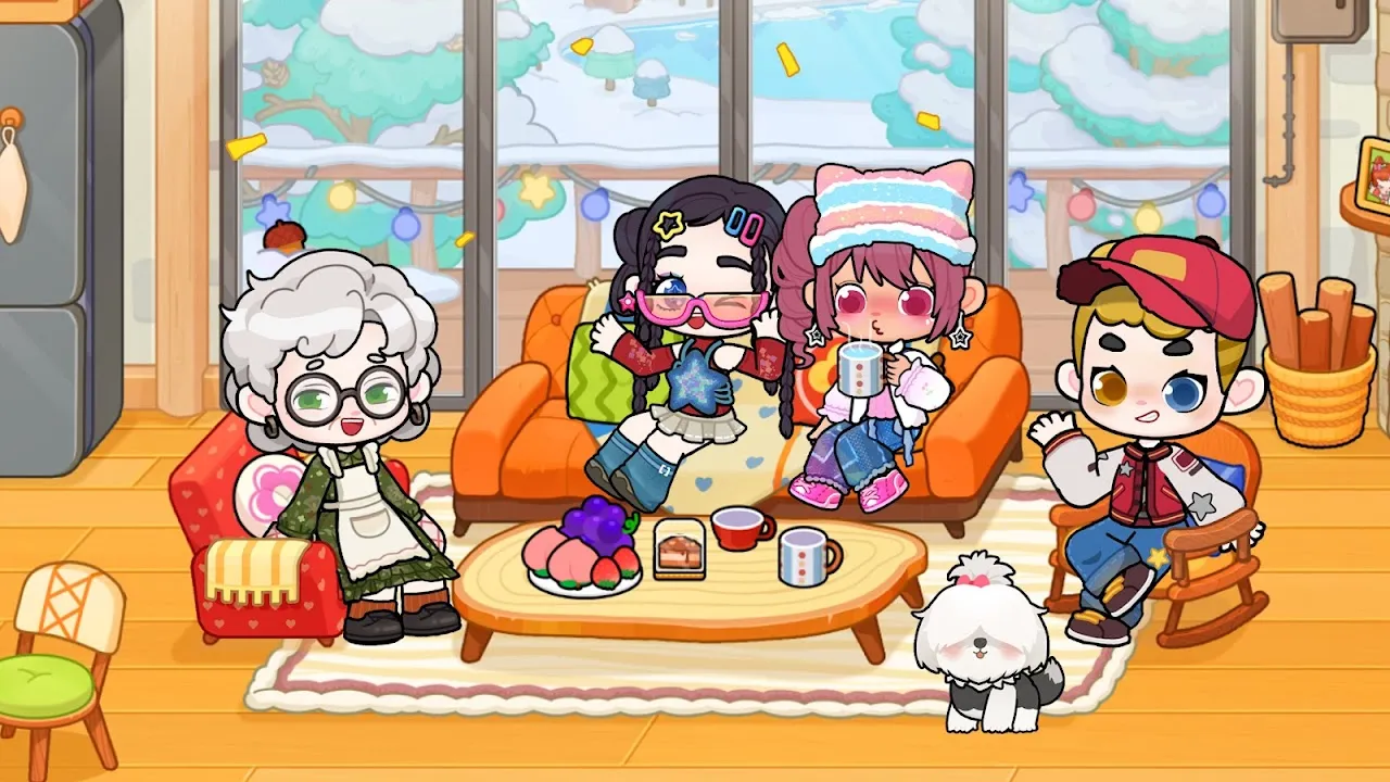 Game World Game World