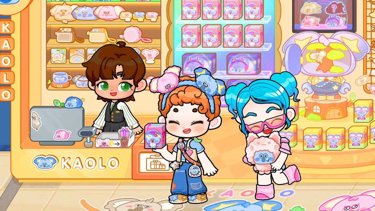 Game World Game World