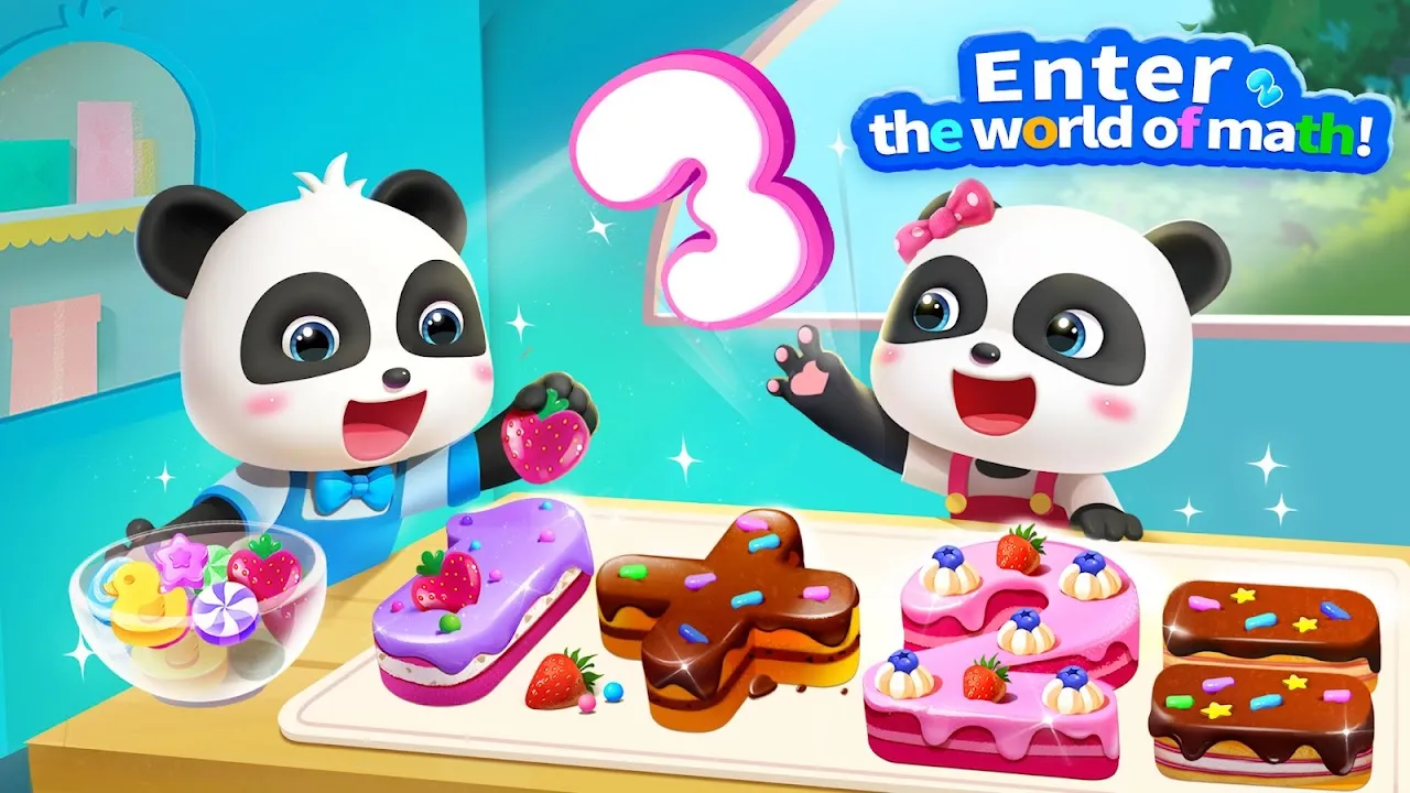 BabyBus Kids Math Games BabyBus Kids Math Games