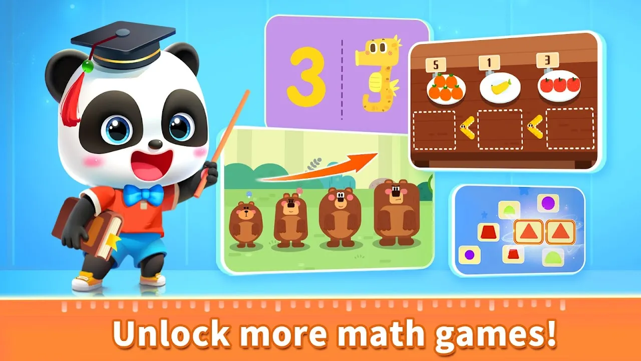BabyBus Kids Math Games BabyBus Kids Math Games