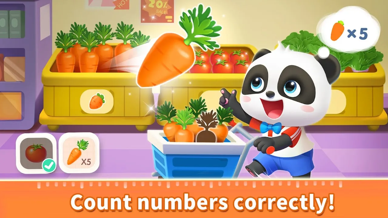 BabyBus Kids Math Games BabyBus Kids Math Games