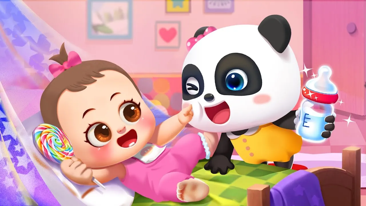 Baby Panda's Kids Play Baby Panda's Kids Play