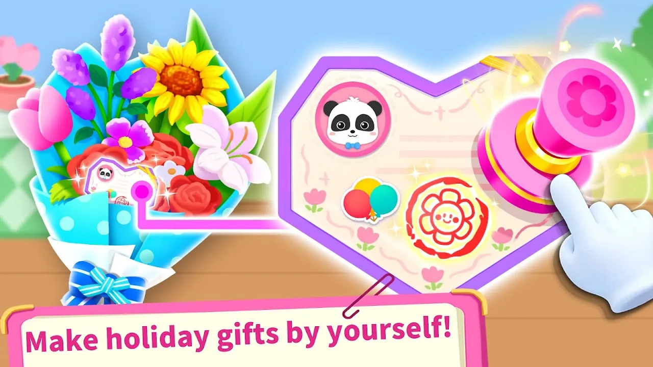 Baby Panda's Supermarket Baby Panda's Supermarket