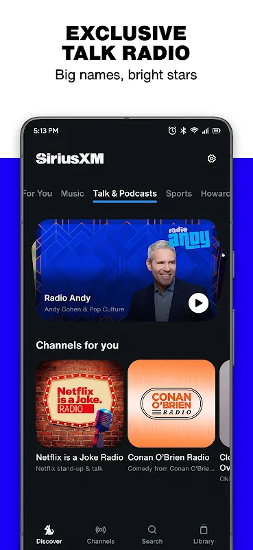 SiriusXM SiriusXM