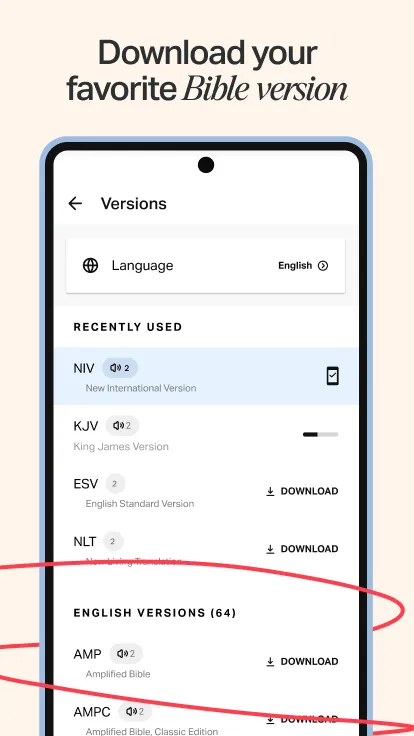 YouVersion Bible App + Audio YouVersion Bible App + Audio