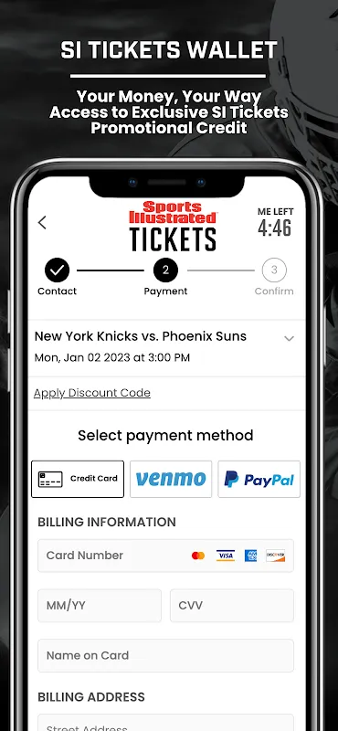 SI Tickets SI Tickets