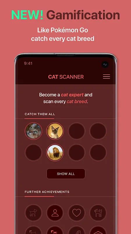 Cat Scanner Cat Scanner