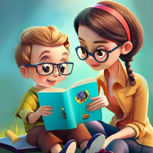 Books for Kids Reading &amp; Math