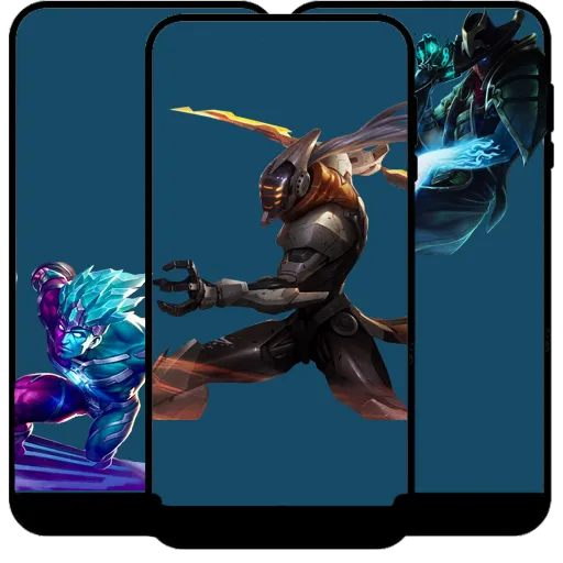 Mobile Skin Hero Wallpaper HD