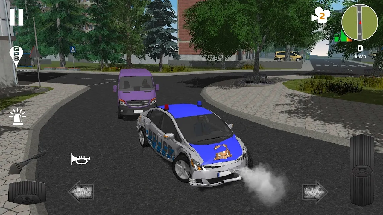 Police Patrol Simulator Police Patrol Simulator