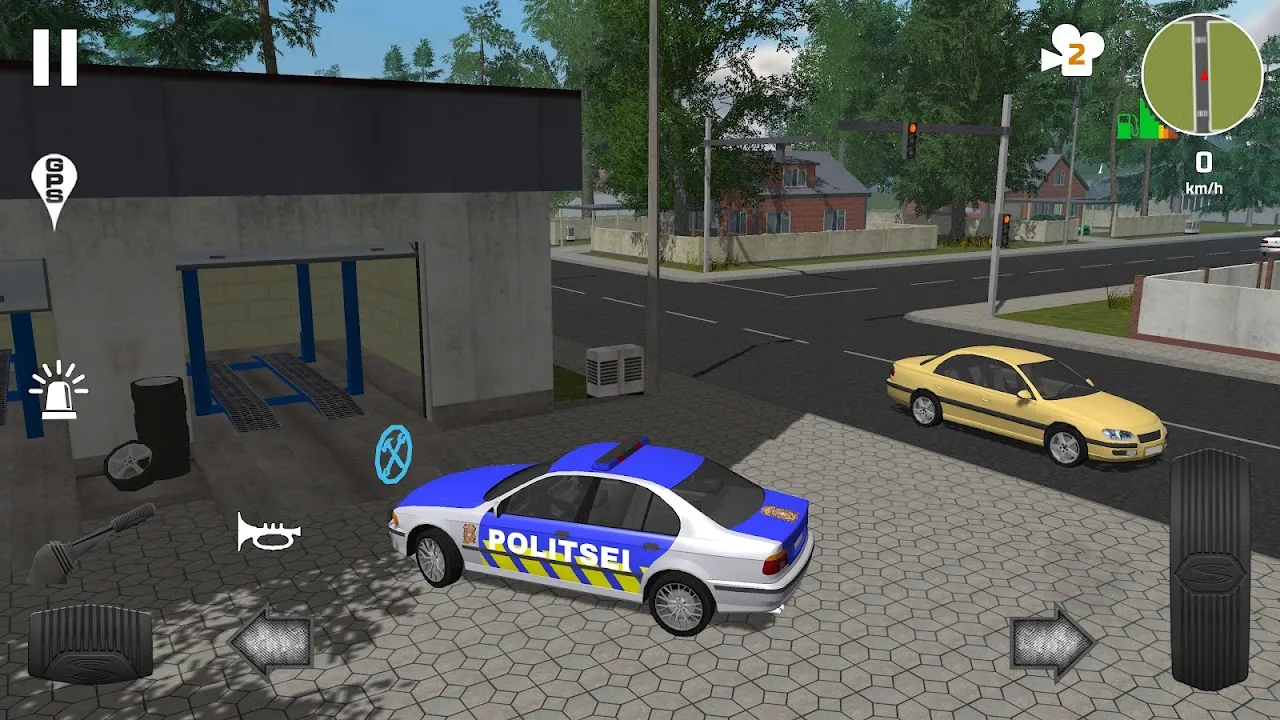Police Patrol Simulator Police Patrol Simulator