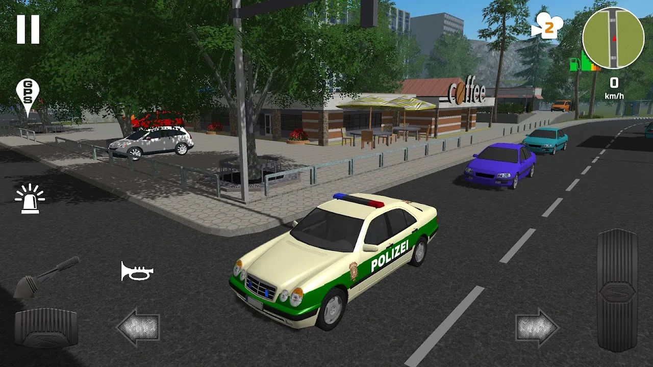 Police Patrol Simulator Police Patrol Simulator