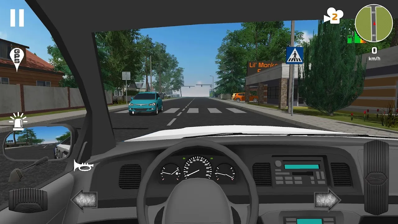 Police Patrol Simulator Police Patrol Simulator