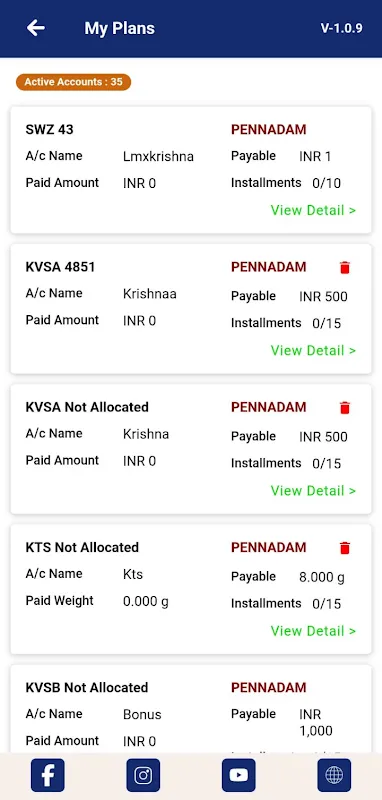 SRI KRISHNA JEWELLERS DIGIGOLD SRI KRISHNA JEWELLERS DIGIGOLD