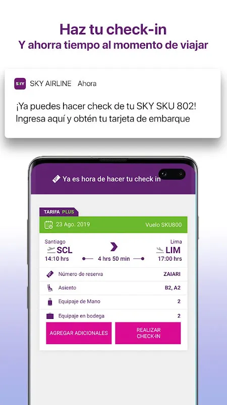 SKY Airline SKY Airline